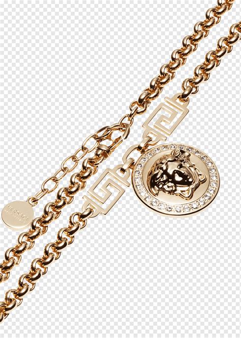 versace logo locket|Versace jewelry.